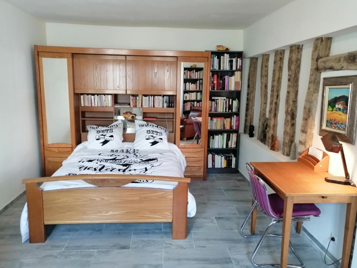 F Logement Entier クルトネ エクステリア 写真